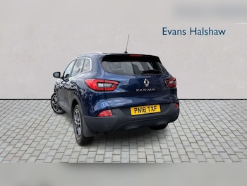 Used Renault Kadjar 2018 for sale - 79376885: Photo