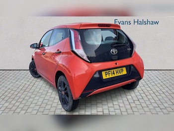 Used Toyota AYGO 2014 for sale - 77943240: Photo
