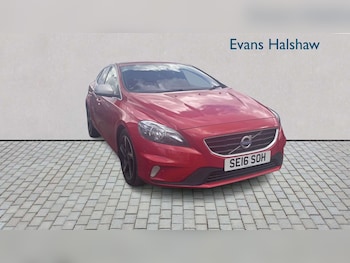 Used Volvo V40 2016 for sale - 78209338: Photo