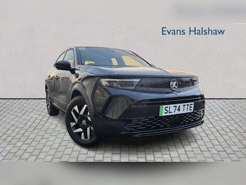 Vauxhall Mokka feature image