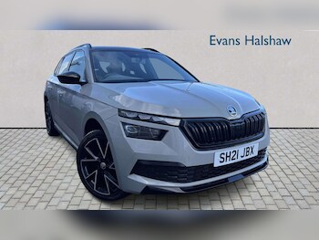 Used Skoda Kamiq 2021 for sale - 78024108: Photo