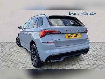 Used Skoda Kamiq 2021 for sale - 78024108: Photo