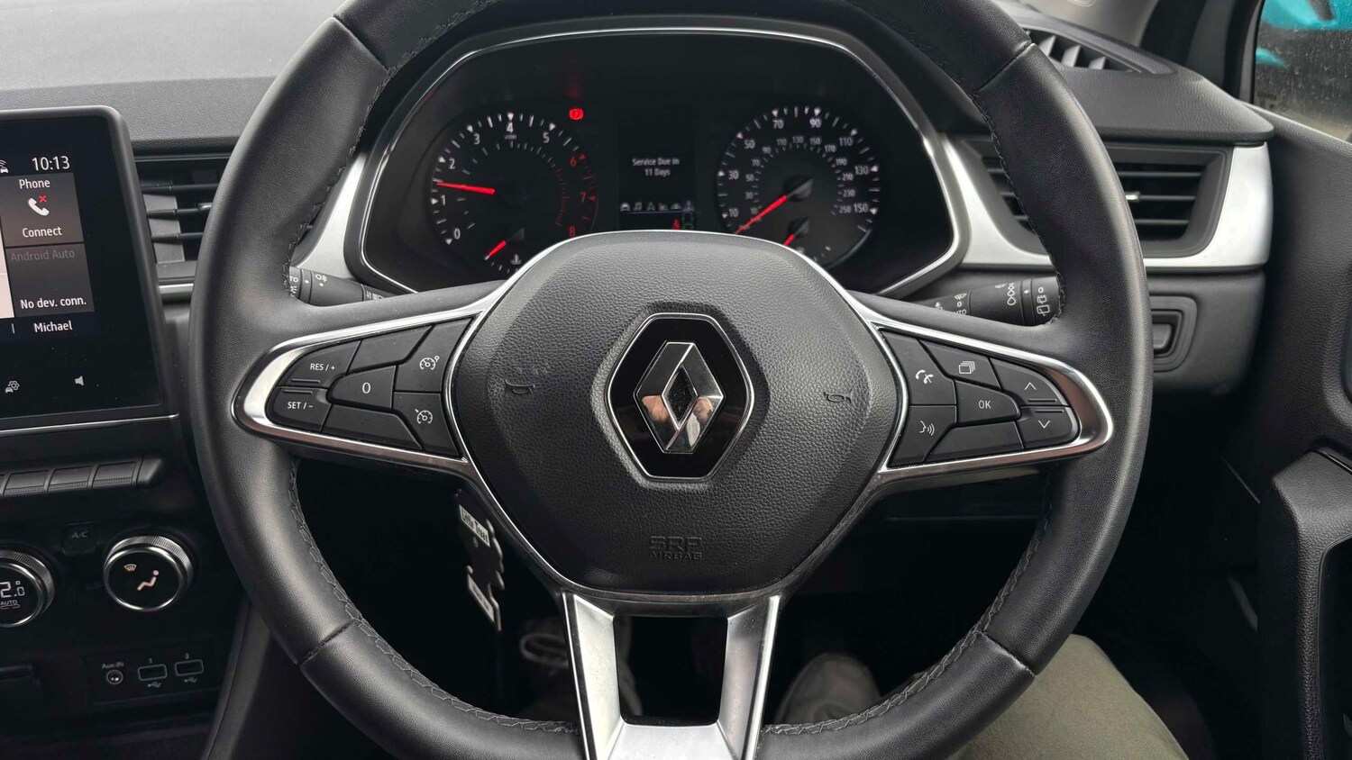 Used Renault Captur for sale - 77862269: Photo 11