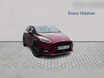 Used Ford Fiesta 2020 for sale - 79078489: Photo