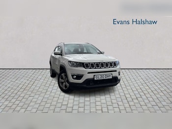 Used Jeep Compass 2020 for sale - 79364886: Photo