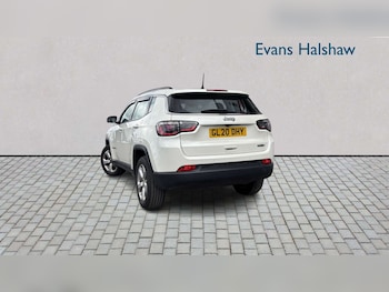 Used Jeep Compass 2020 for sale - 79364886: Photo