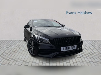 Used Mercedes-Benz CLA 2018 for sale - 77858436: Photo