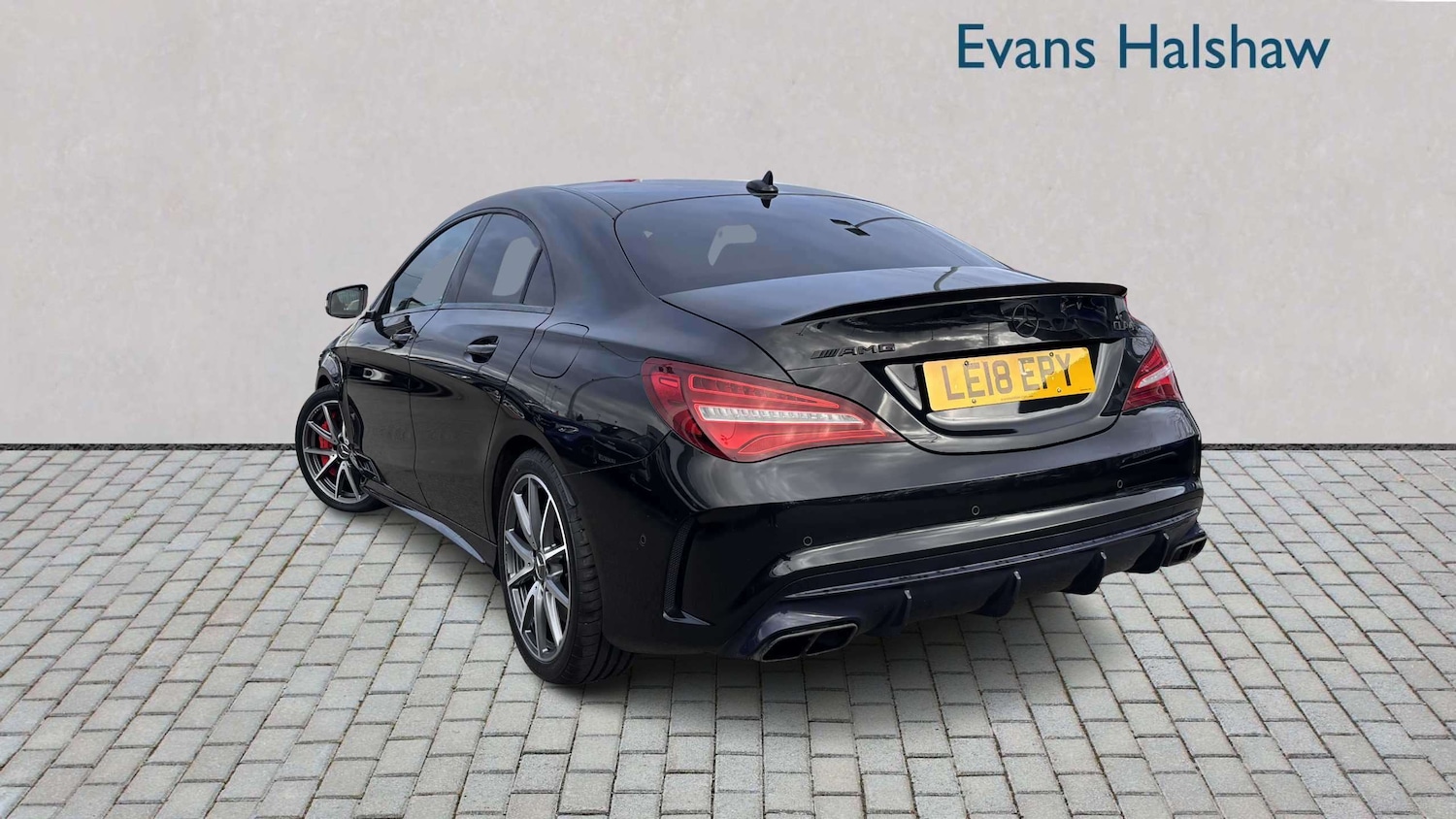 Used Mercedes-Benz CLA 2018 for sale - 77858436: Photo 2