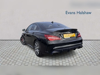 Used Mercedes-Benz CLA 2018 for sale - 77858436: Photo
