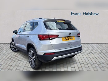 Used SEAT Ateca 2019 for sale - 78209357: Photo