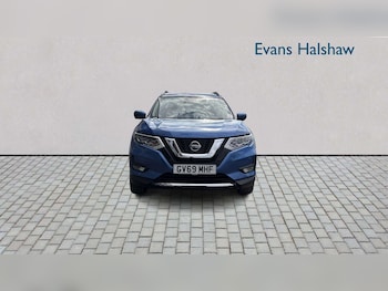 Used Nissan X-Trail 2019 for sale - 79467002: Photo