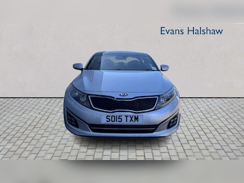 Used Kia Optima 2015 for sale - 78338101: Photo