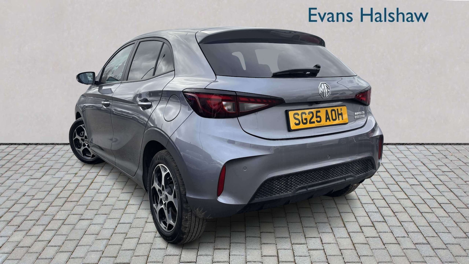 Used MG MG3 for sale - 77858241: Photo 2