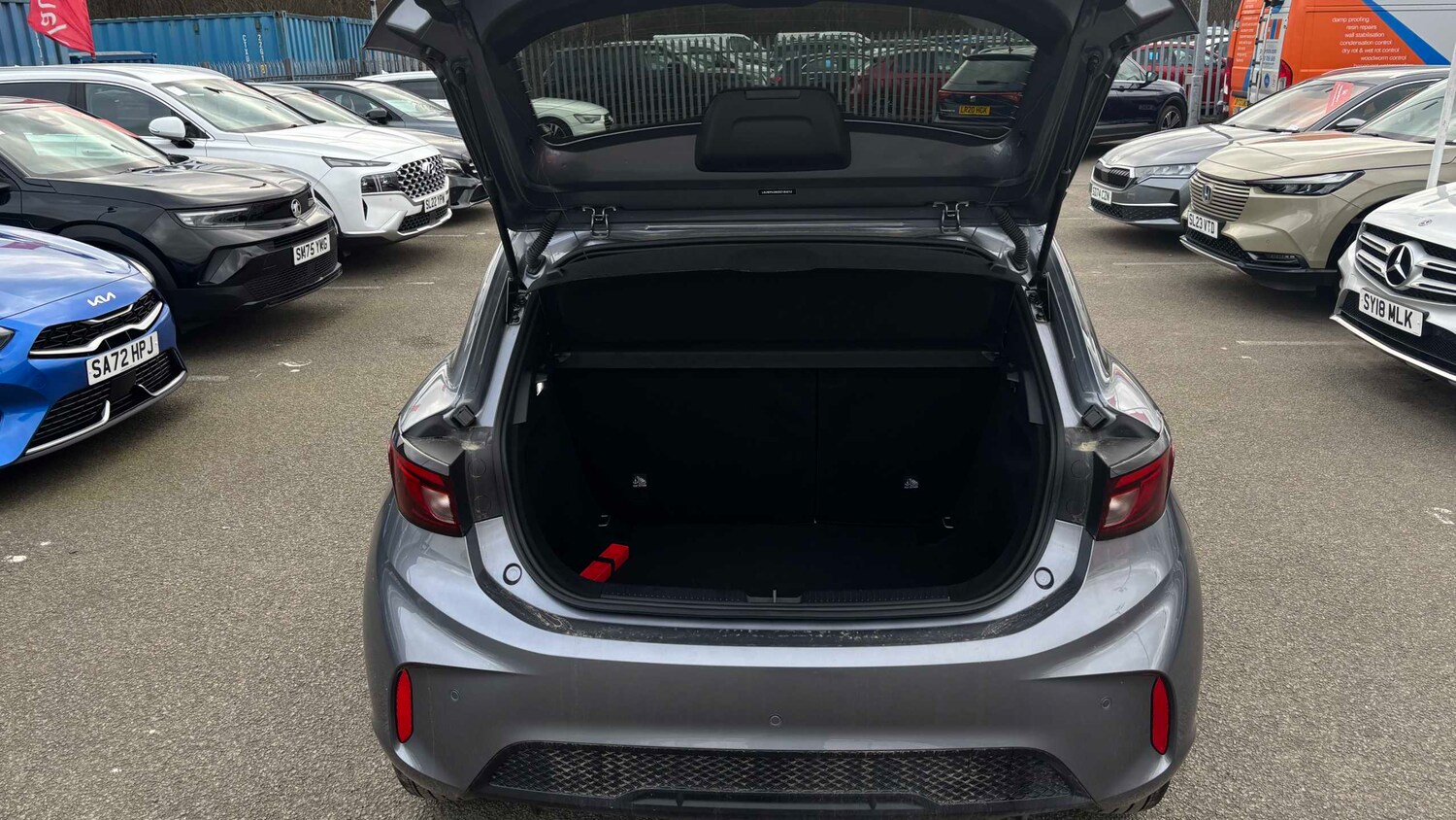 Used MG MG3 for sale - 77858241: Photo 8