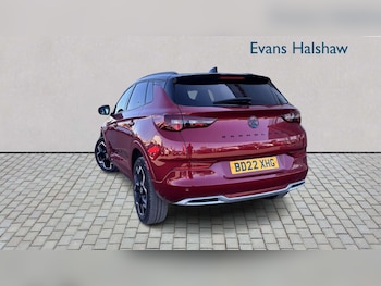 Used Vauxhall Grandland 2022 for sale - 78465186: Photo