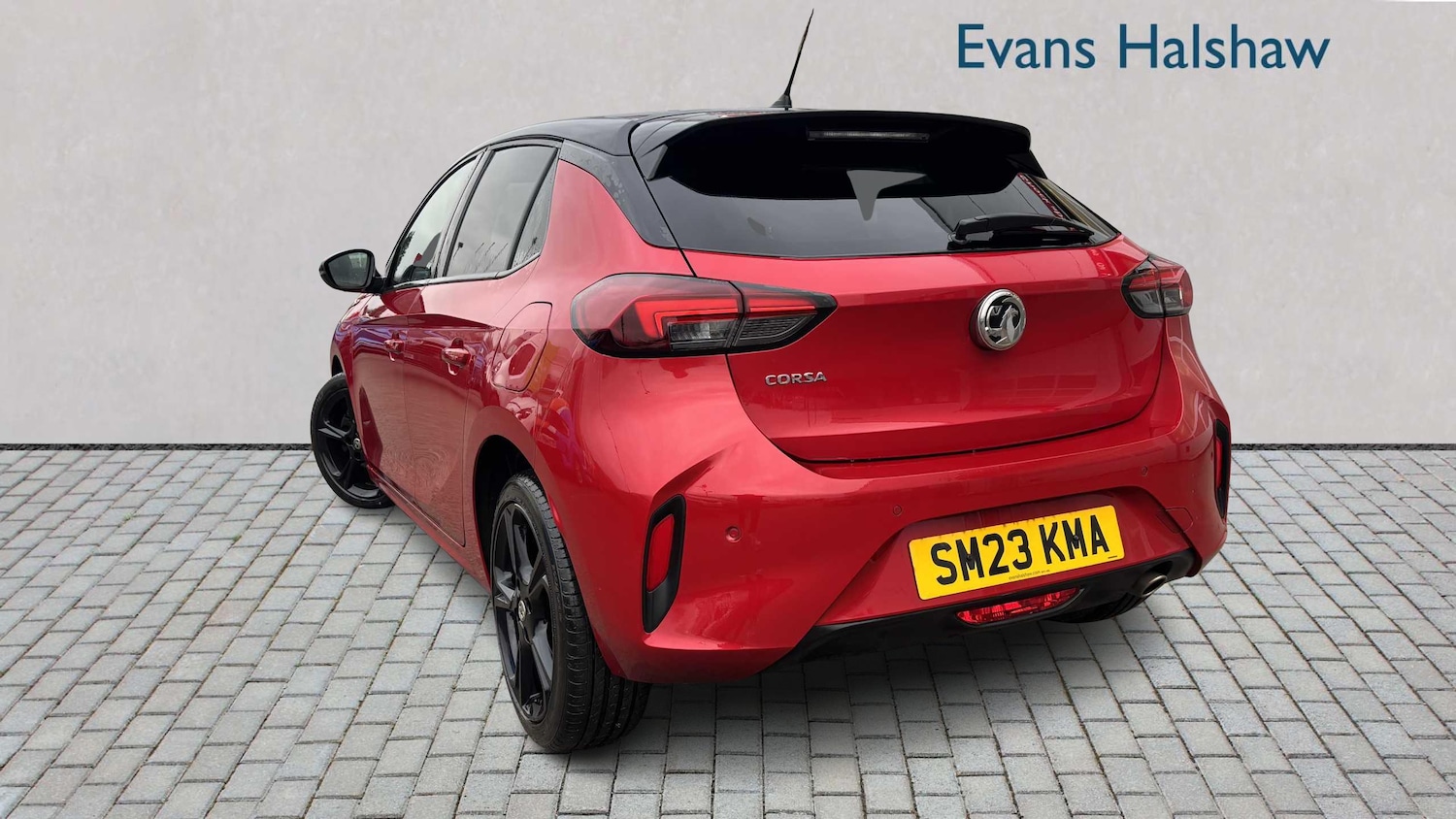Used Vauxhall Corsa 2023 for sale - 77928781: Photo 3