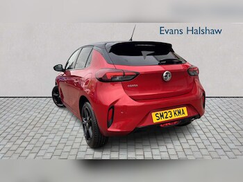 Used Vauxhall Corsa 2023 for sale - 77928781: Photo