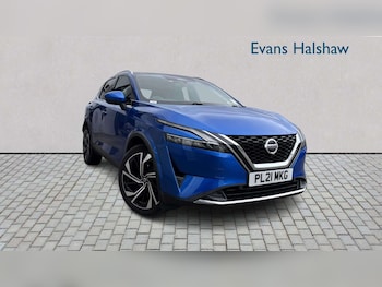 Used Nissan Qashqai 2021 for sale - 78857392: Photo