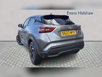 Used Nissan Juke 2023 for sale - 78221232: Photo