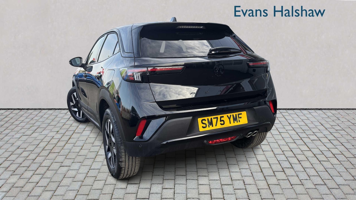 Used Vauxhall Mokka for sale - 77857214: Photo 2