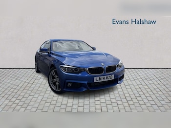 Used BMW 4 Series 2019 for sale - 79351531: Photo