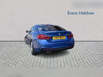 Used BMW 4 Series 2019 for sale - 79351531: Photo