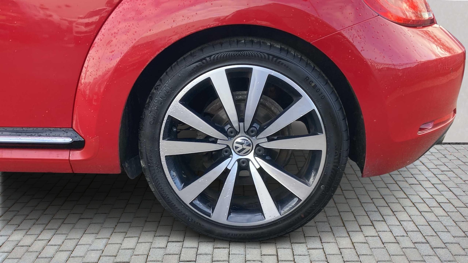 Used Volkswagen Beetle 2014 for sale - 77858141: Photo 12