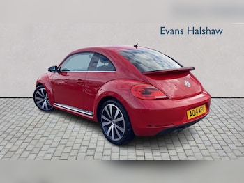 Used Volkswagen Beetle 2014 for sale - 77858141: Photo
