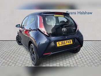 Used Toyota AYGO 2016 for sale - 77943052: Photo