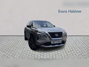 Used Nissan X-Trail 2022 for sale - 79215247: Photo