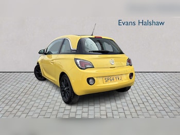 Used Vauxhall ADAM 2014 for sale - 78666516: Photo