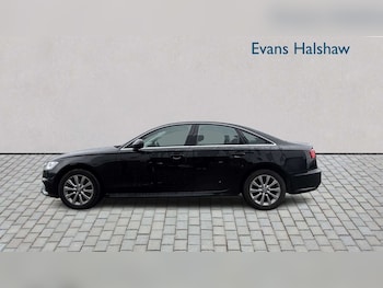 Used Audi A6 2017 for sale - 78937634: Photo