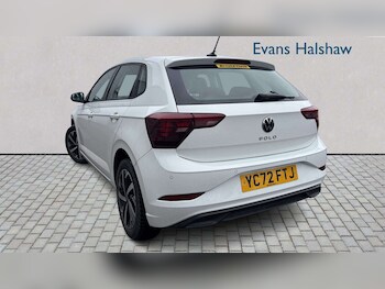 Used Volkswagen Polo 2022 for sale - 77860528: Photo