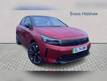 Vauxhall Corsa feature image