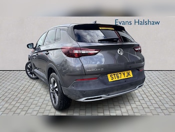 Used Vauxhall Grandland X 2018 for sale - 78247877: Photo
