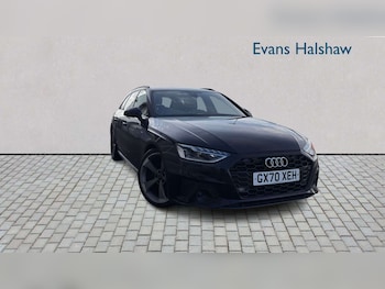 Used Audi A4 2020 for sale - 77856973: Photo