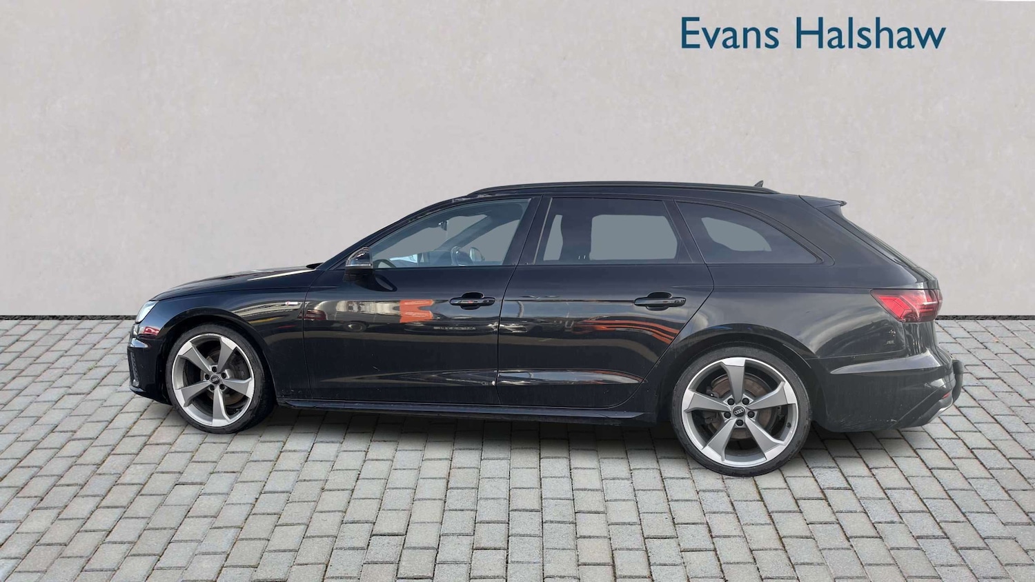 Used Audi A4 for sale - 77856973: Photo 4