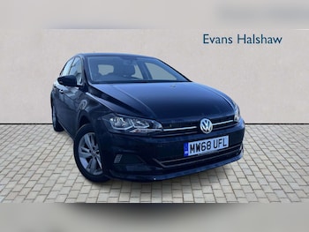 Used Volkswagen Polo 2018 for sale - 77899288: Photo