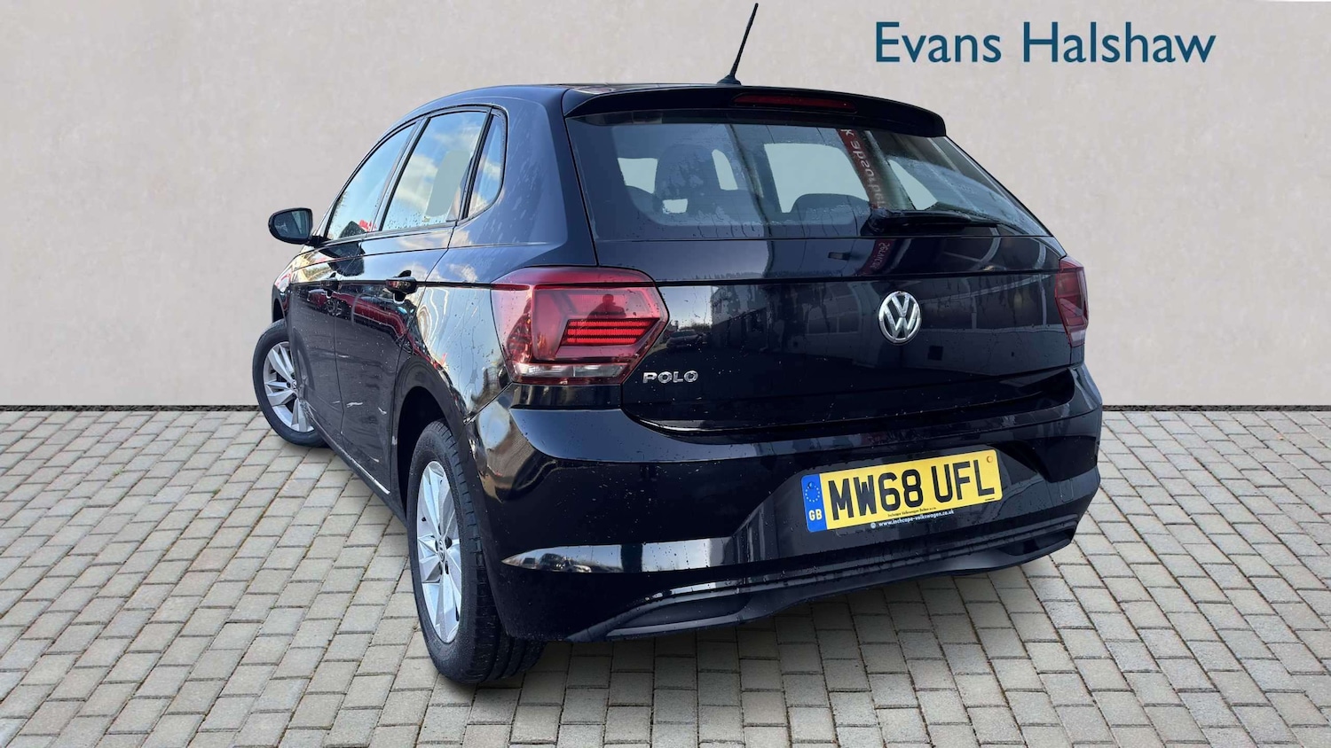 Used Volkswagen Polo 2018 for sale - 77899288: Photo 3