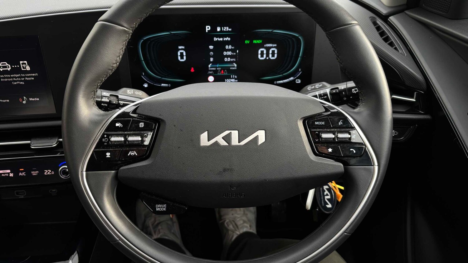 Used Kia Niro 2023 for sale - 78010180: Photo 11