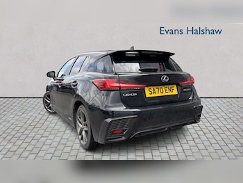 Used Lexus CT 2020 for sale - 78264730: Photo