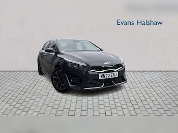 Used Kia Ceed 2022 for sale - 79535425: Photo