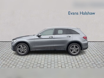 Used Mercedes-Benz GLC 2021 for sale - 78925277: Photo