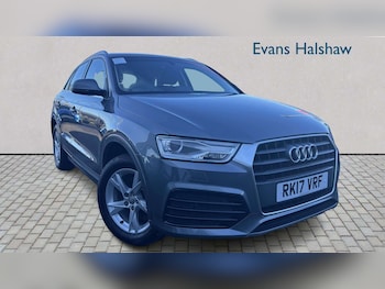 Used Audi Q3 2017 for sale - 77862069: Photo