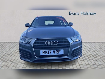 Used Audi Q3 2017 for sale - 77862069: Photo