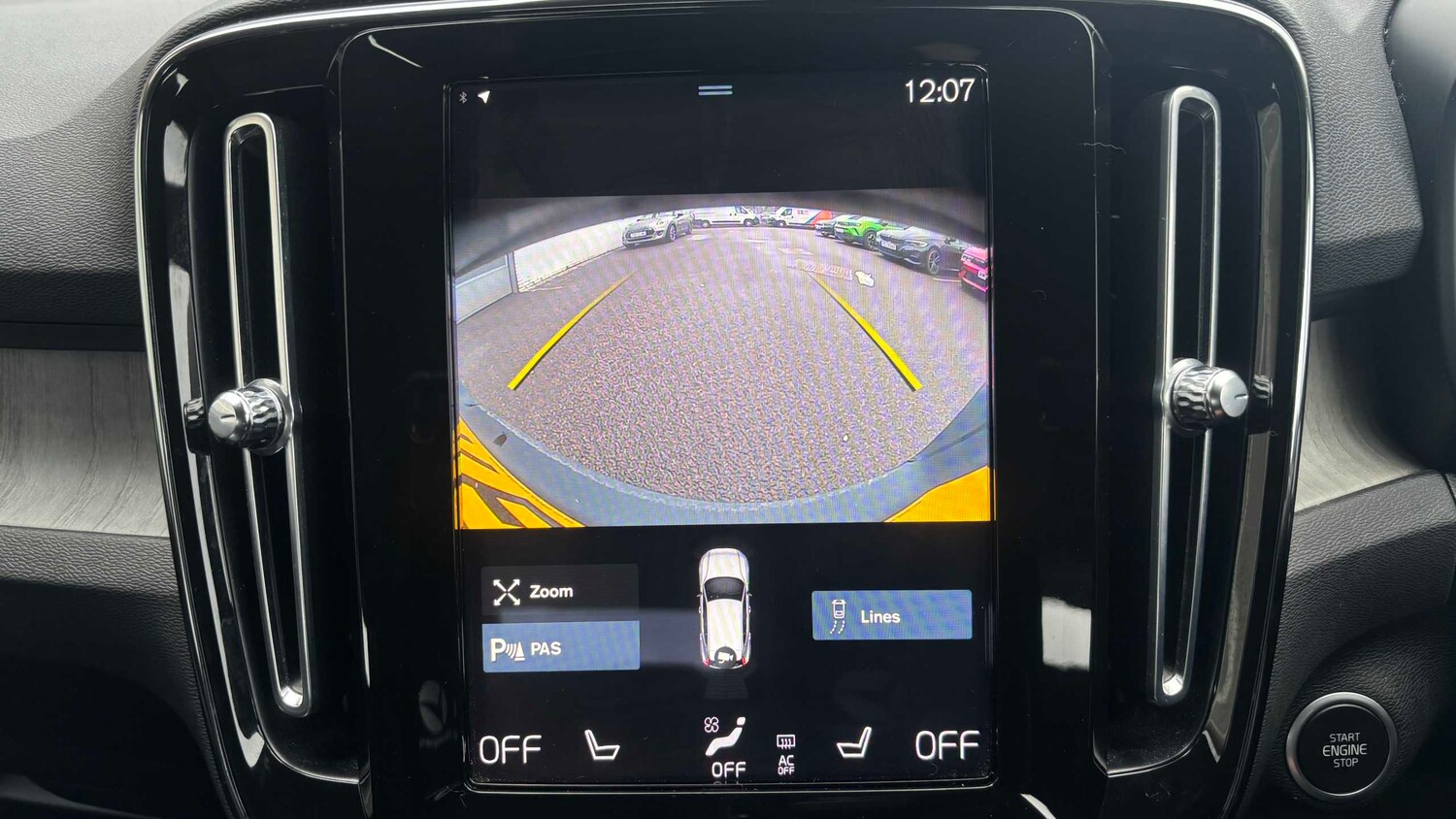 Used Volvo XC40 for sale - 77858417: Photo 19