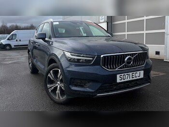 Volvo XC40 feature image