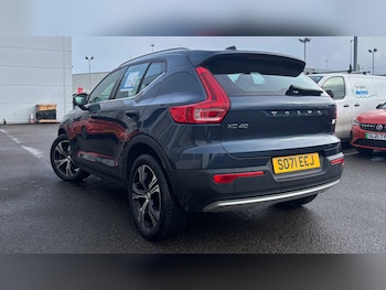 Used Volvo XC40 2021 for sale - 77858417: Photo