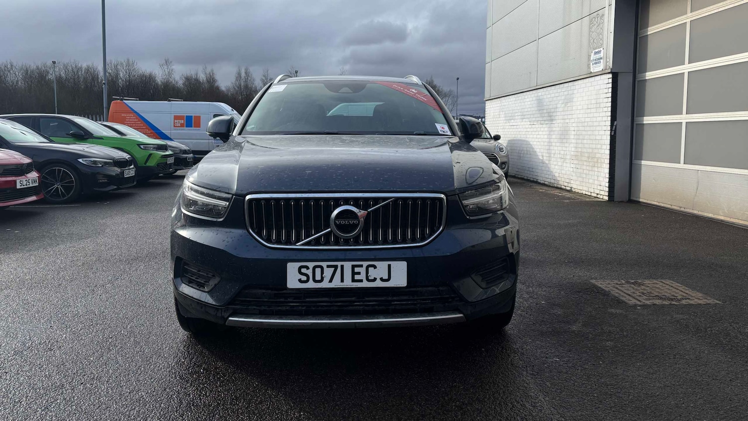 Used Volvo XC40 for sale - 77858417: Photo 4