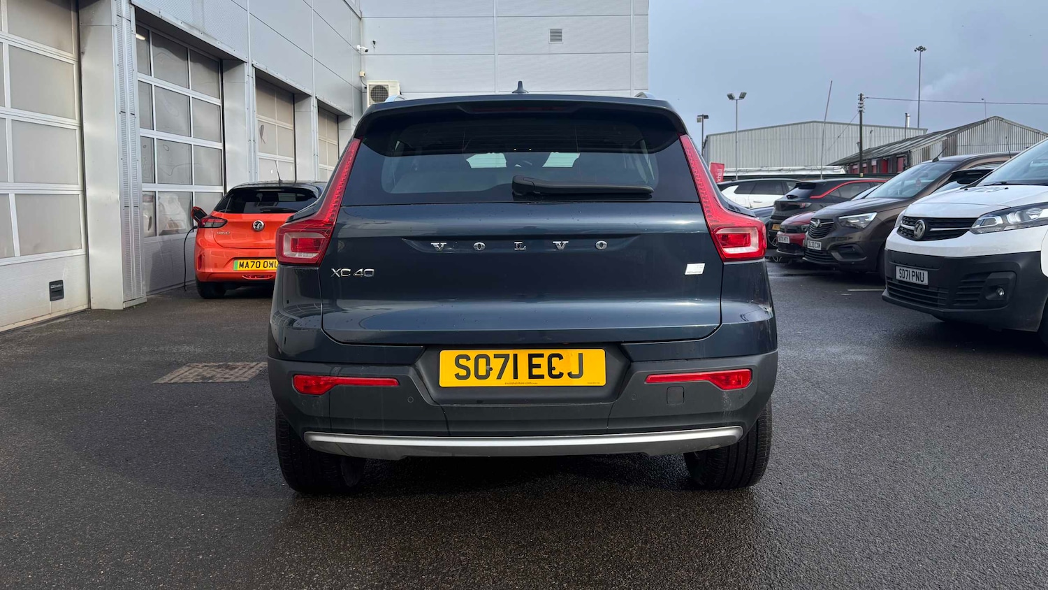 Used Volvo XC40 for sale - 77858417: Photo 5